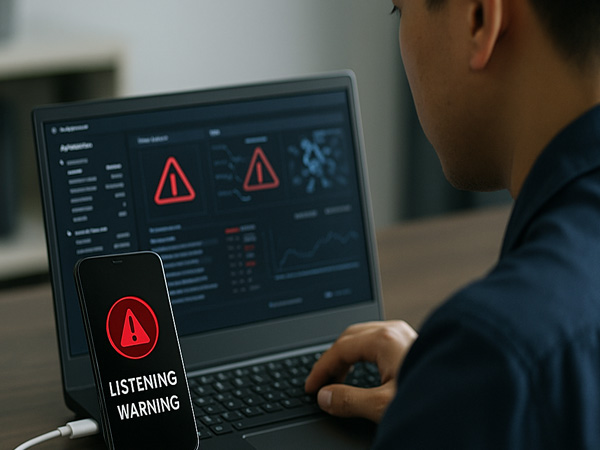 朝阳手机泄密排查