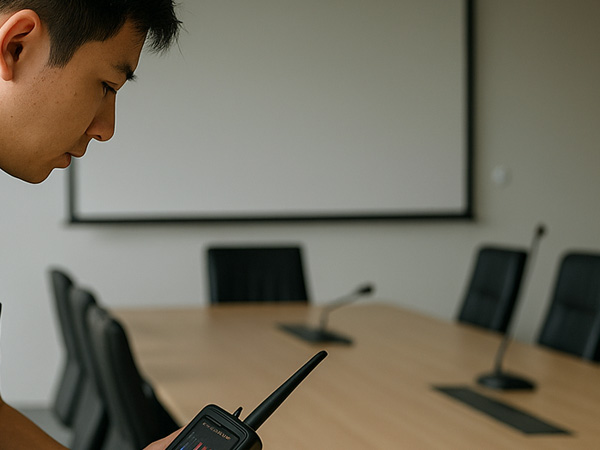 朝阳会议室反窃听检测服务