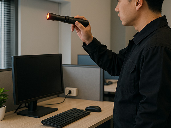 朝阳办公环境反偷拍检测